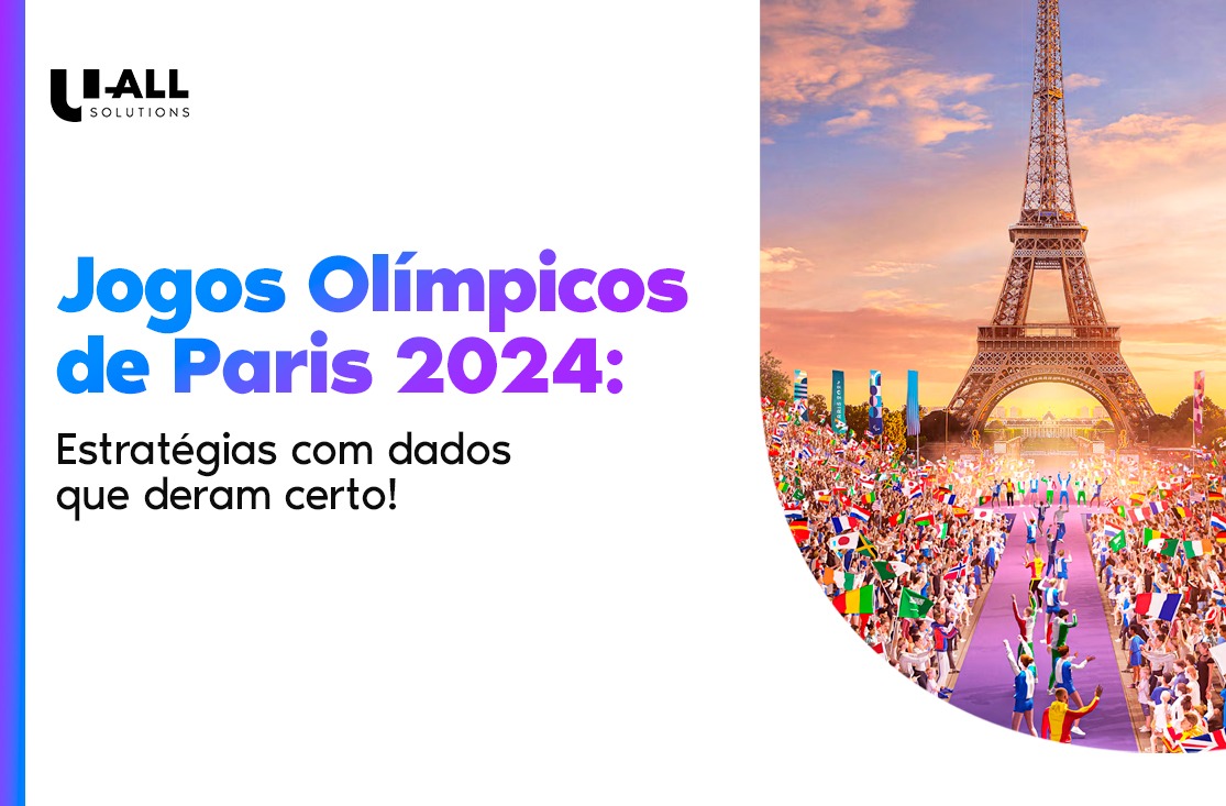 Jogos Olímpicos de Paris 2024: Dados X Estratégia 