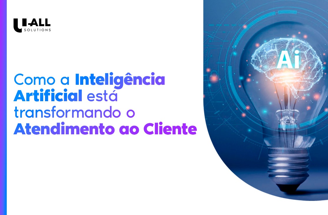 Inteligência Artificial no Atendimento ao Cliente