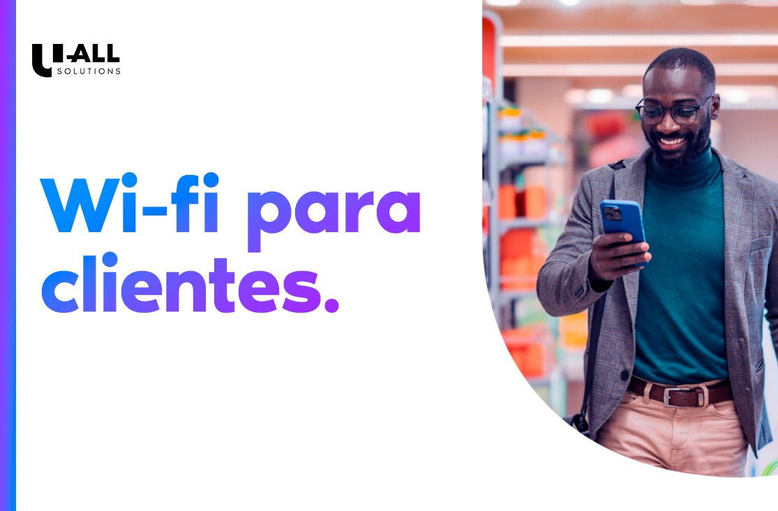Wi-Fi para clientes: conexão inteligente no seu negócio