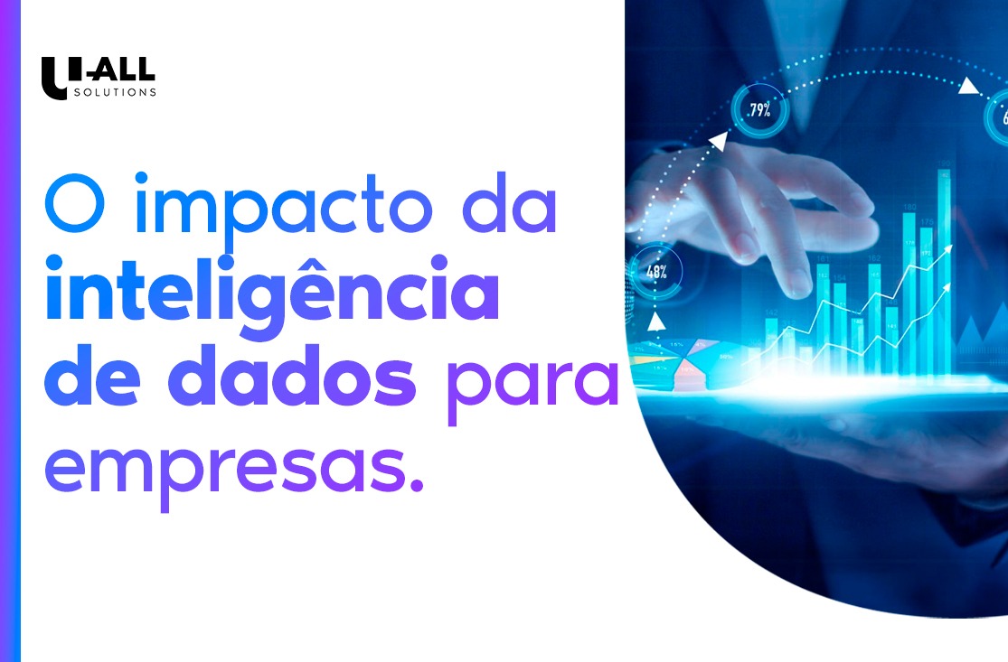 O Impacto da Inteligência de Dados para Empresas